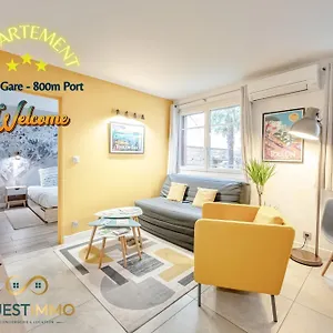  Appartamento T2 35m2 Tout Confort - PLACE DE LA LIBERTE - LéZapparts